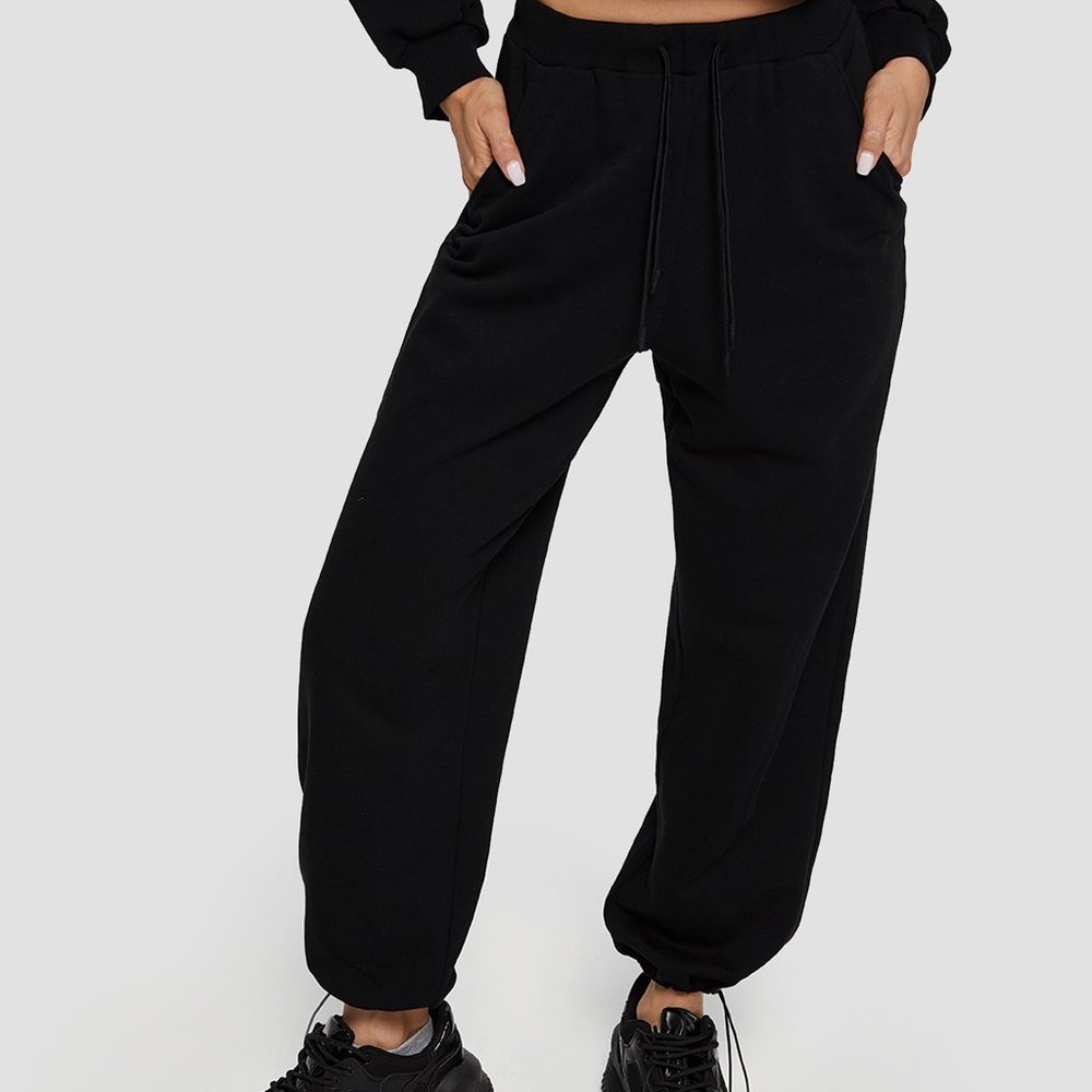 Early Morning Jogger`